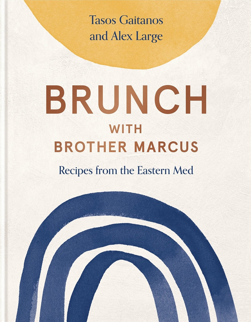 Brunch with Brother Marcus/Product Detail/Recipes, Food & Drink