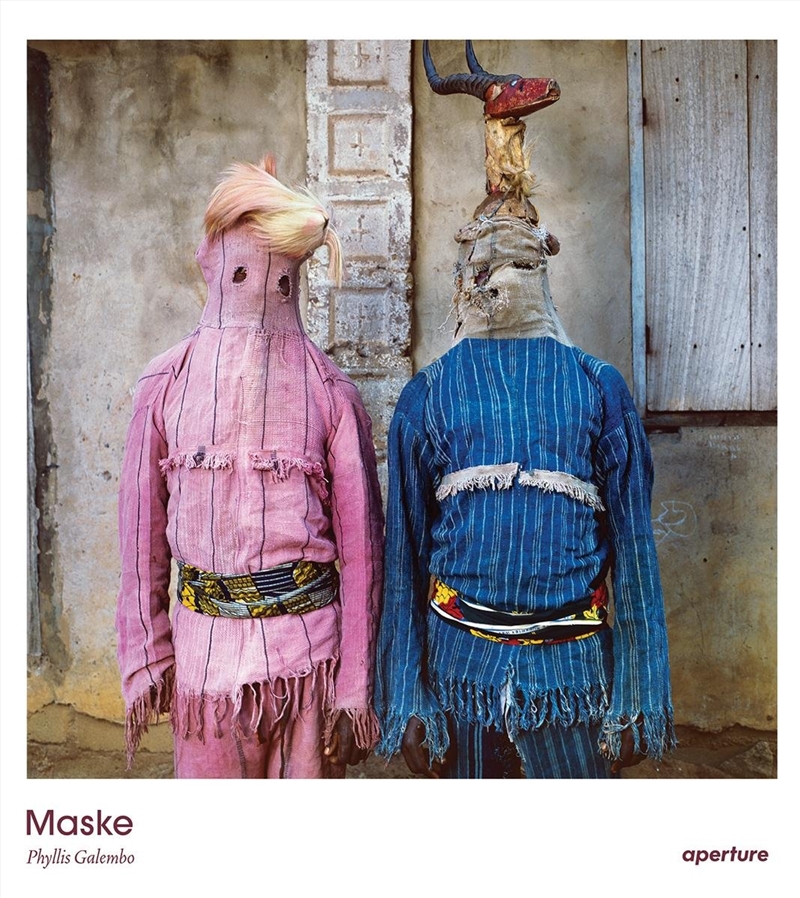 Phyllis Galembo: Maske/Product Detail/Photography