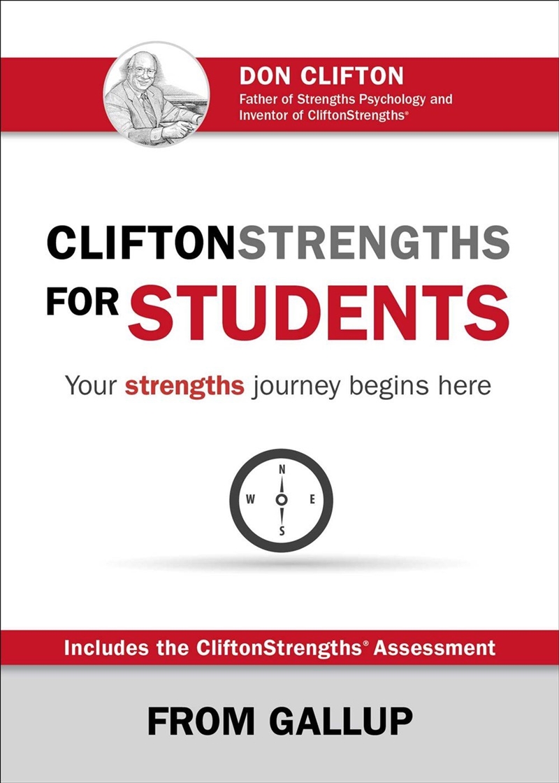 CliftonStrengths for Students/Product Detail/Psychology