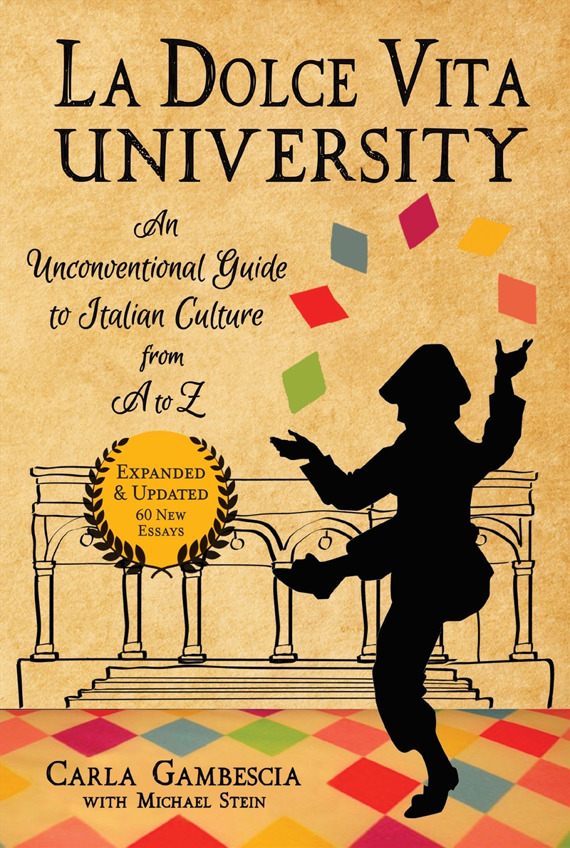 La Dolce Vita University, 2nd Edition/Product Detail/Travel & Holidays