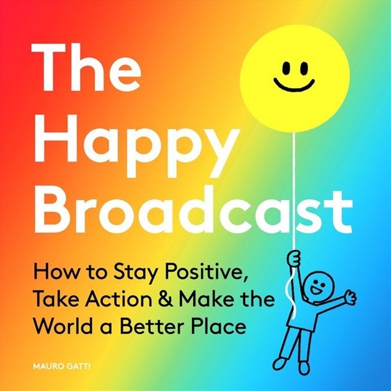 The Happy Broadcast/Product Detail/Self Help & Personal Development