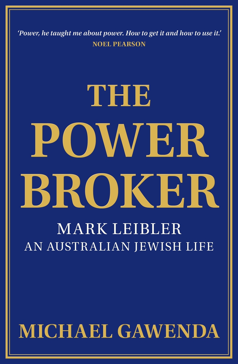 The Powerbroker/Product Detail/Biographies & True Stories