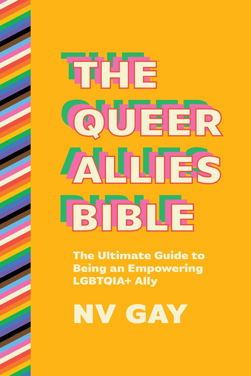 The Queer Allies Bible/Product Detail/Biographies & True Stories