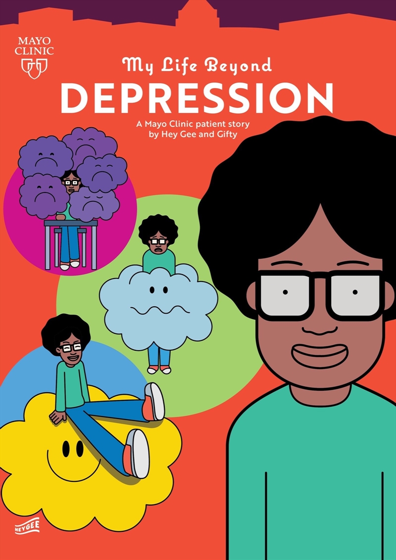 My Life Beyond Depression/Product Detail/Early Childhood Fiction Books