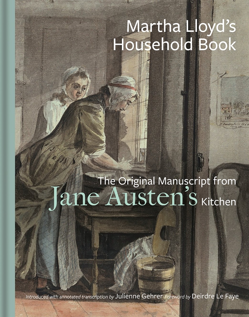 Martha Lloyd's Household Book/Product Detail/History