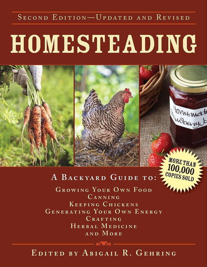 Homesteading/Product Detail/House and Home Design