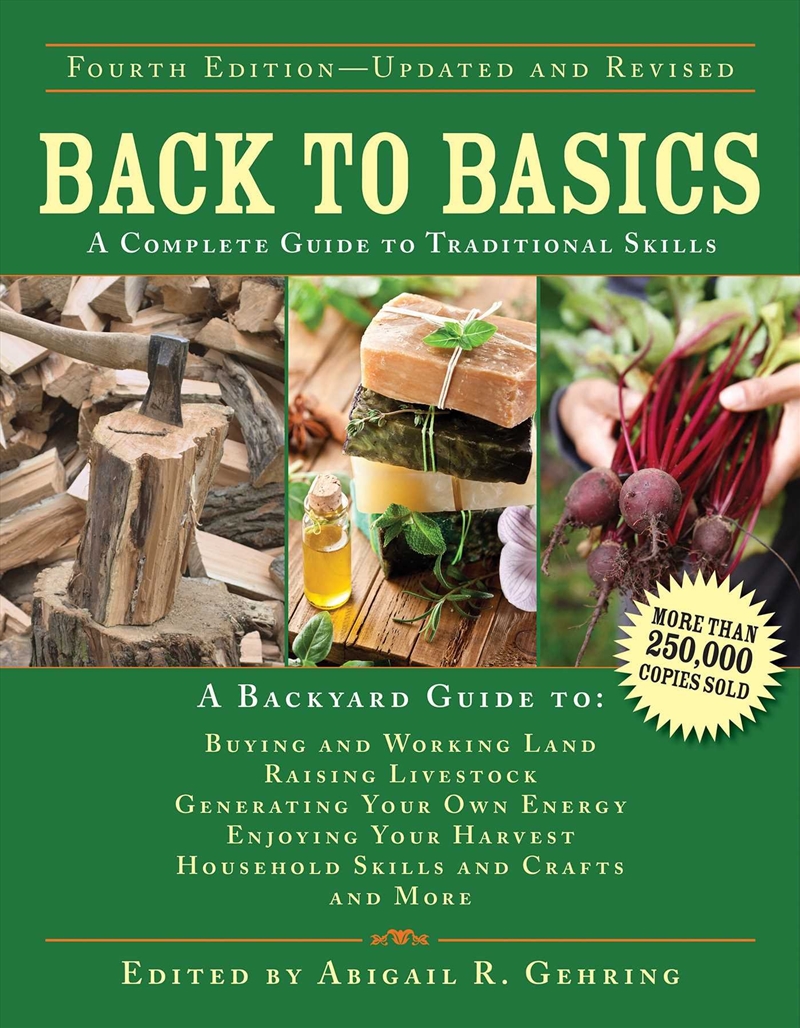 Back to Basics/Product Detail/House and Home Design