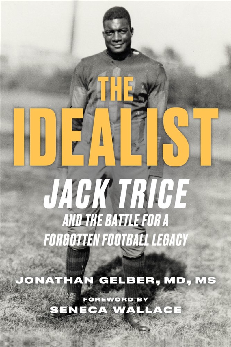 The Idealist/Product Detail/Sport Biographies