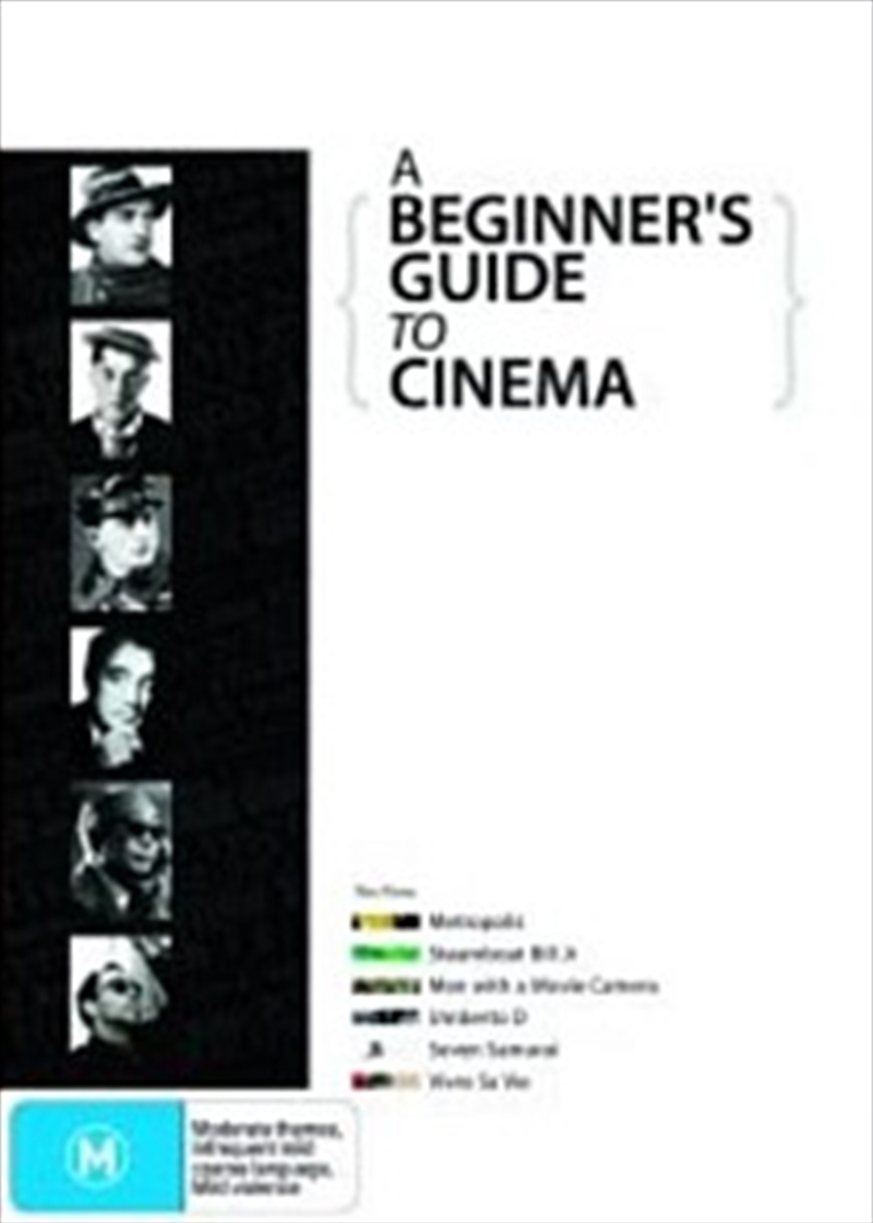 Beginners Guide To Cinema/Product Detail/Foreign Films