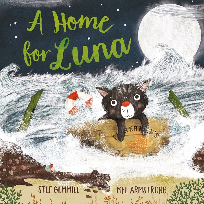 A Home for Luna/Product Detail/Early Childhood Fiction Books