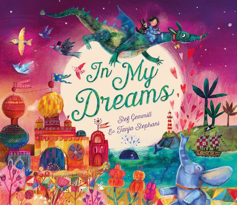 In My Dreams/Product Detail/Early Childhood Fiction Books