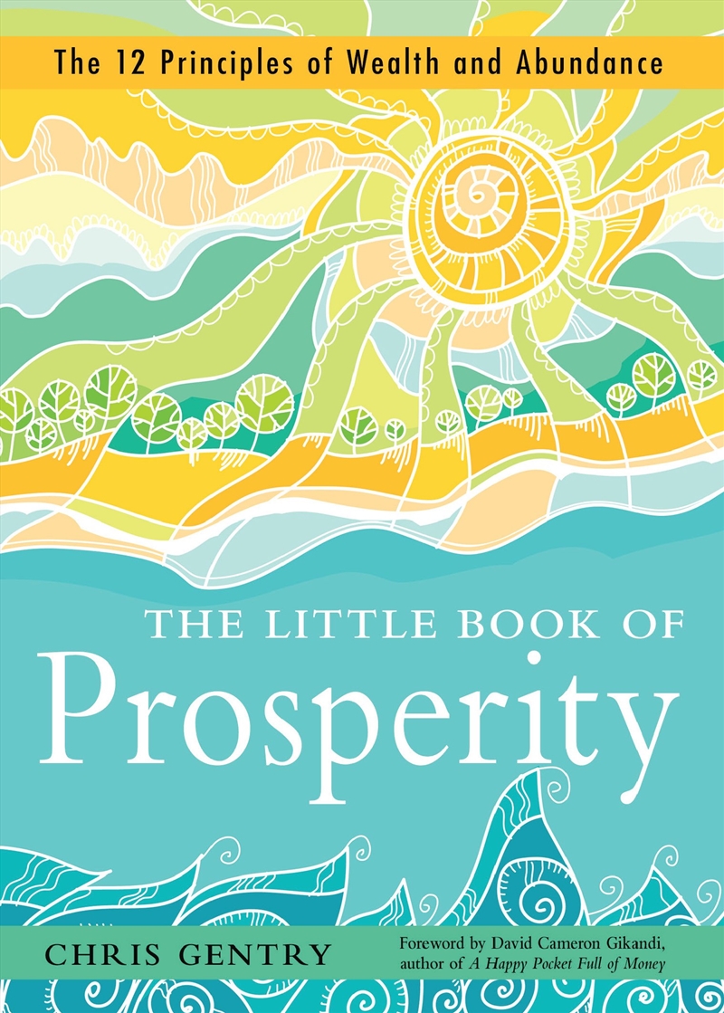 The Little Book of Prosperity/Product Detail/Family & Health