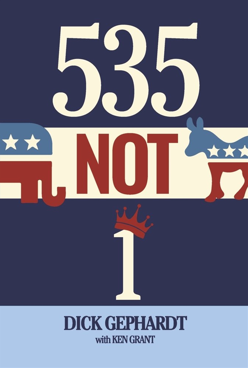 535 Not 1/Product Detail/Politics & Government