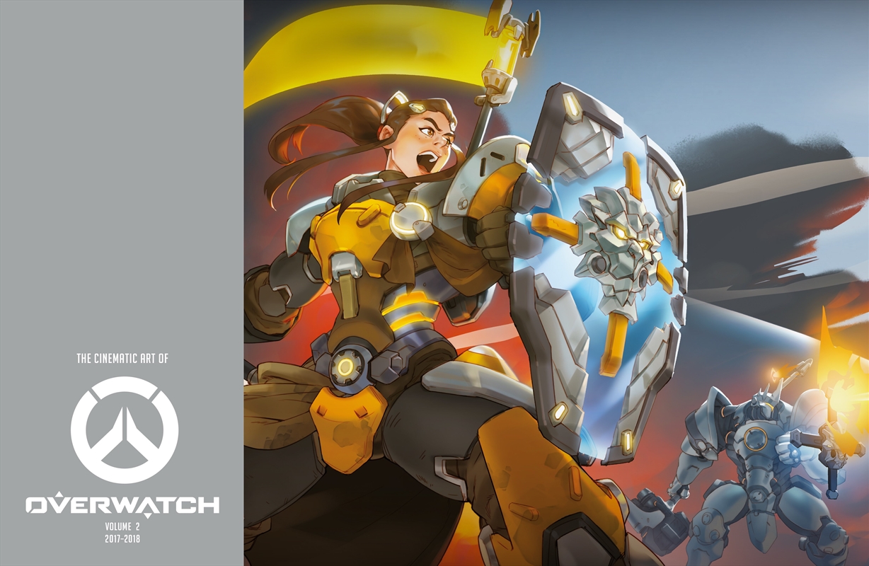 The Cinematic Art of Overwatch, Volume Two/Product Detail/Computing & IT
