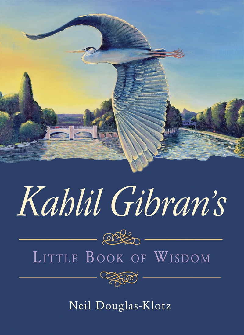 Kahlil Gibran's Little Book of Wisdom/Product Detail/Family & Health