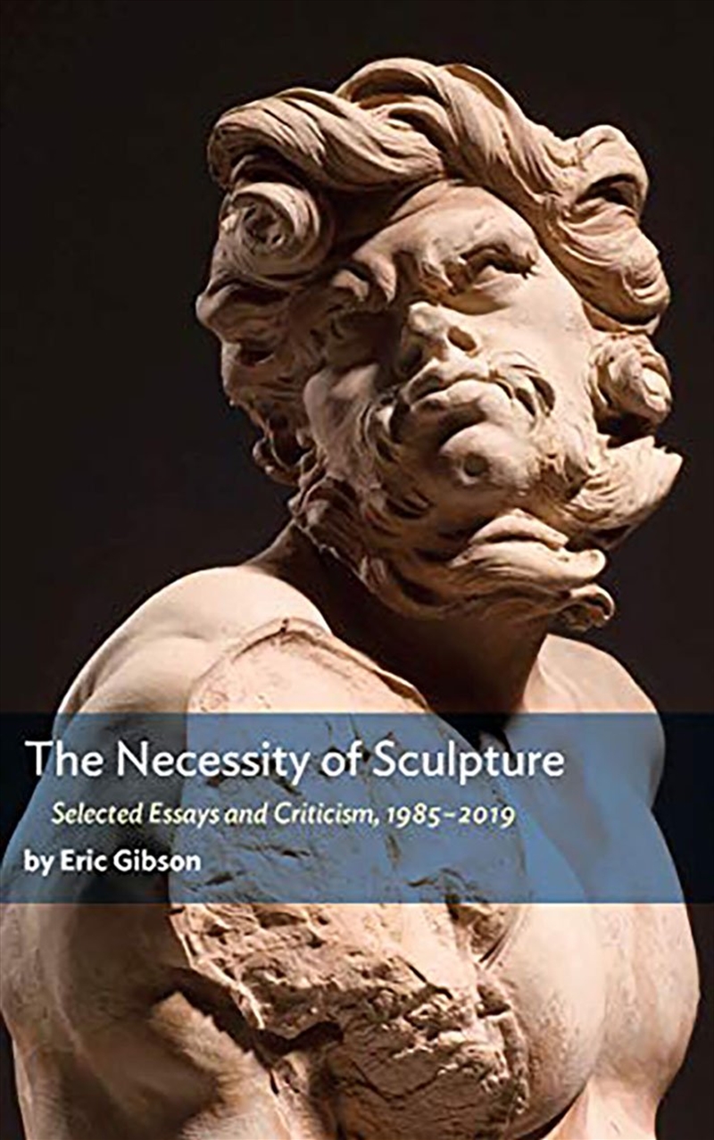 The Necessity of Sculpture/Product Detail/Art