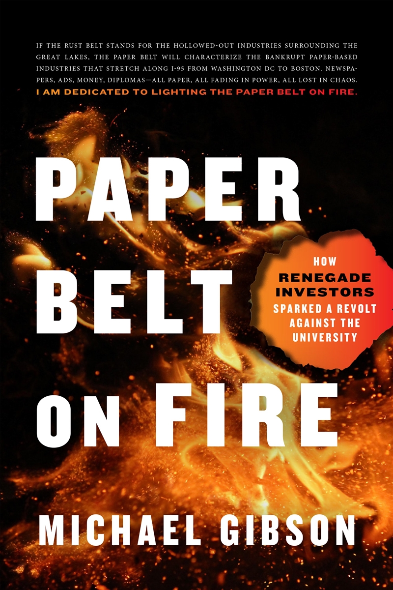 Paper Belt on Fire/Product Detail/Business Leadership & Management