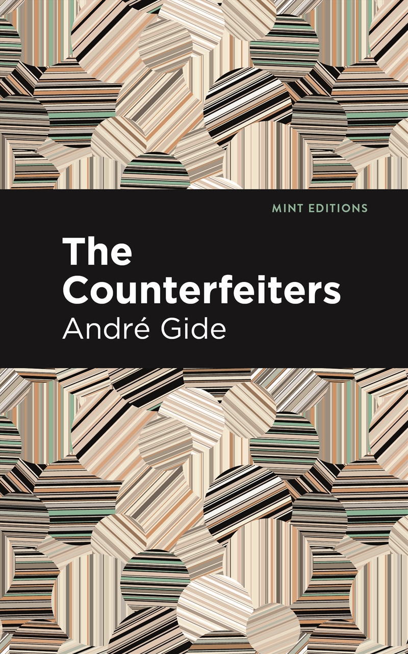 The Counterfeiters/Product Detail/General Fiction Books