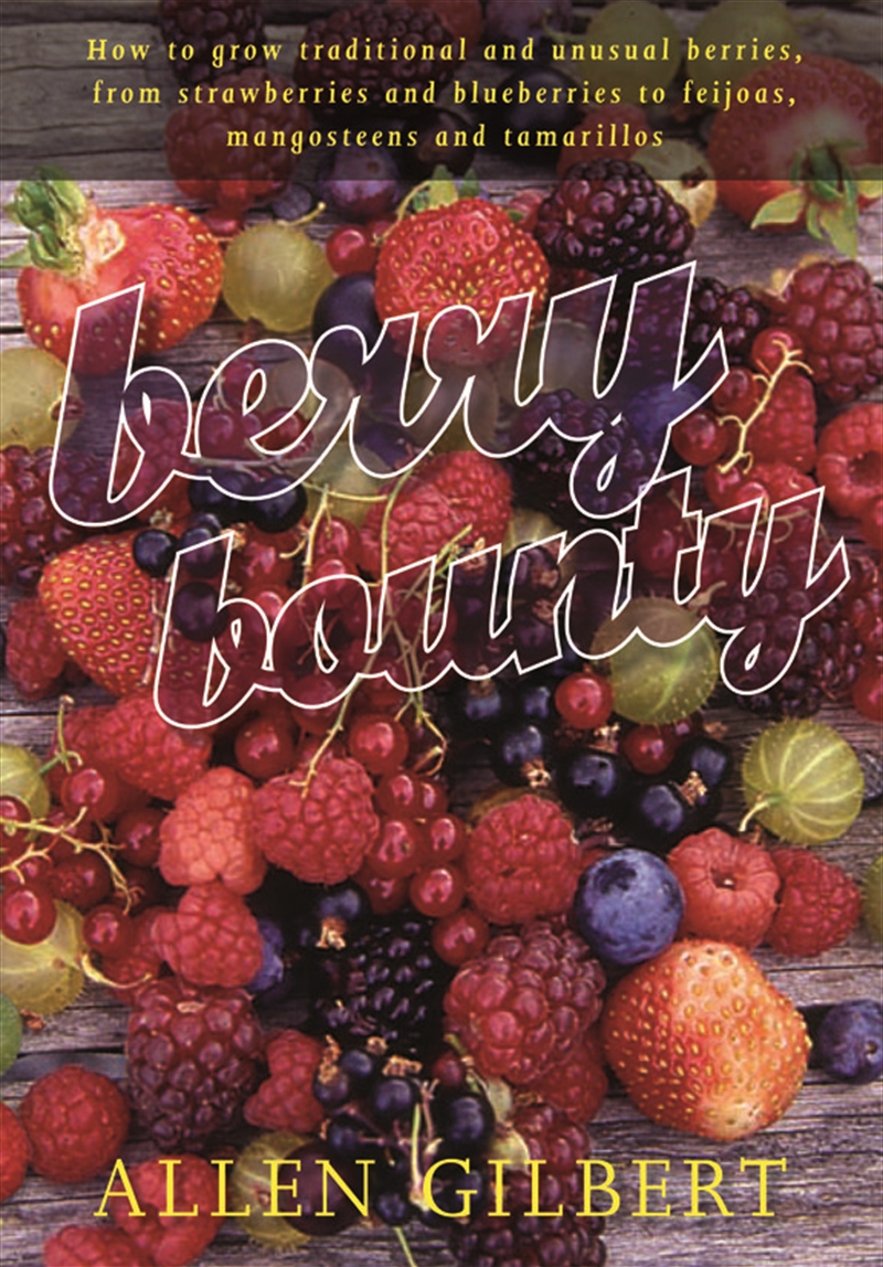 Berry Bounty/Product Detail/Gardening