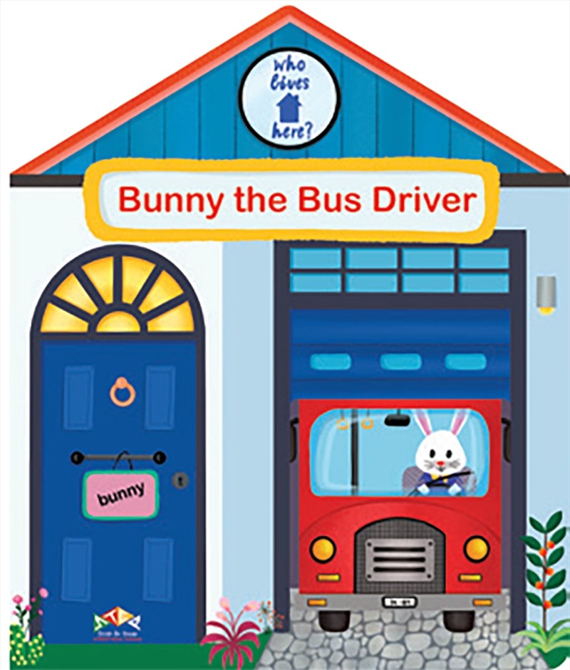 Bunny the Bus Driver/Product Detail/Early Childhood Fiction Books