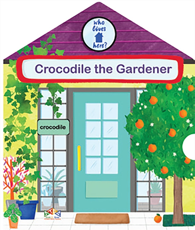 Crocodile the Gardener/Product Detail/Early Childhood Fiction Books