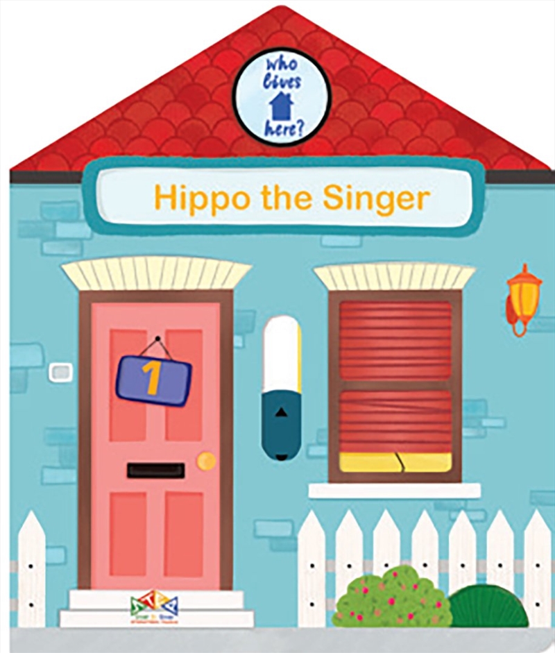 Hippo the Singer/Product Detail/Early Childhood Fiction Books
