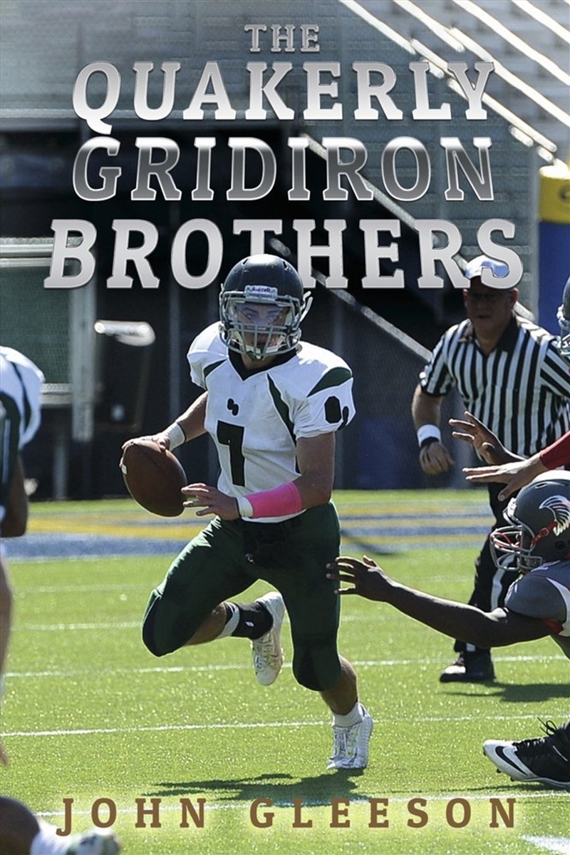 The Quakerly Gridiron Brothers/Product Detail/Sport & Recreation
