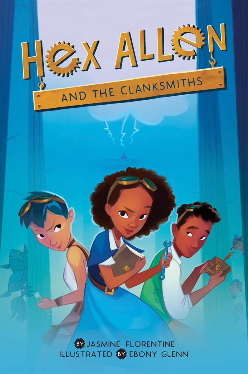 Hex Allen/Product Detail/Childrens Fiction Books