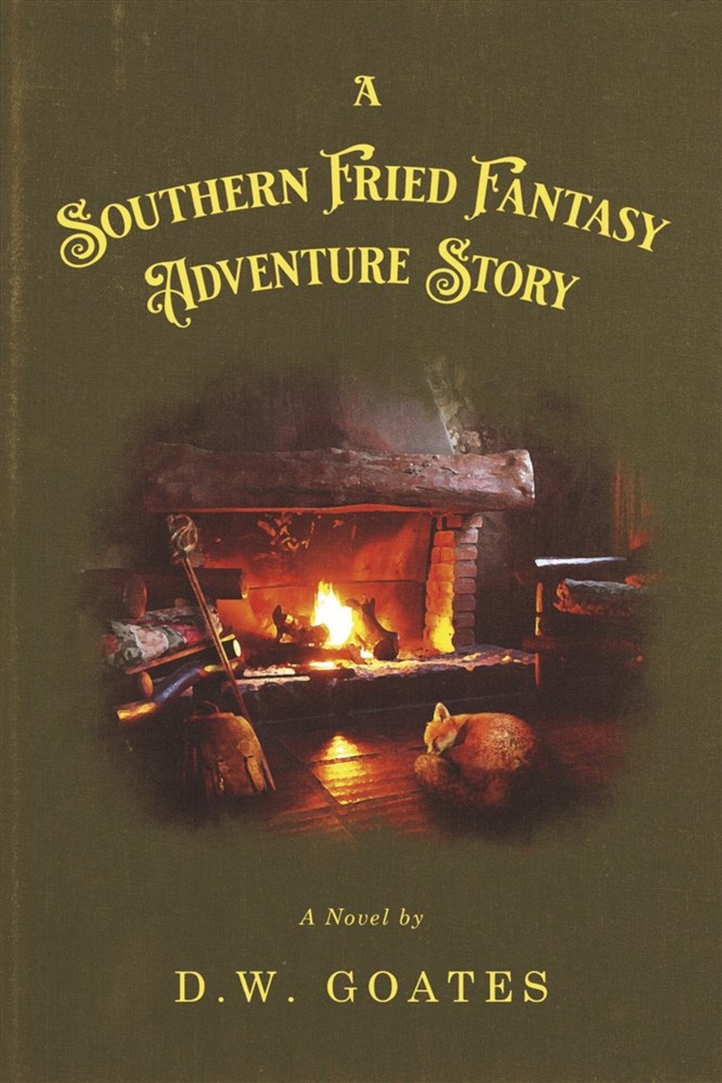 A Southern Fried Fantasy Adventure Story/Product Detail/Fantasy Fiction