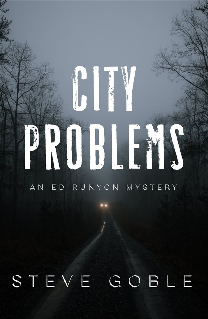 City Problems/Product Detail/Crime & Mystery Fiction