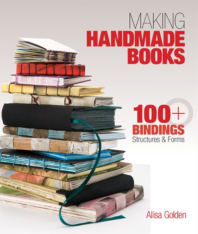 Making Handmade Books/Product Detail/Crafts & Handiwork