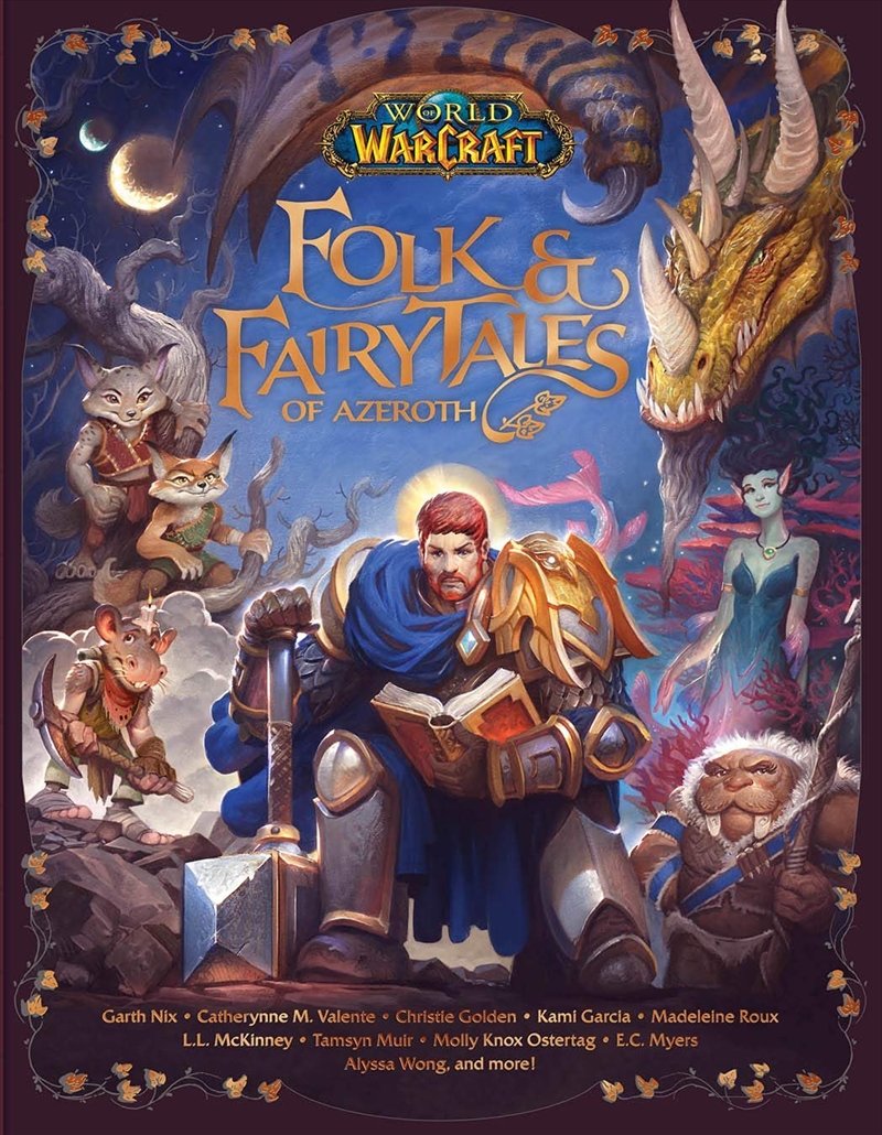 World of Warcraft: Folk & Fairy Tales of Azeroth/Product Detail/Recipes, Food & Drink