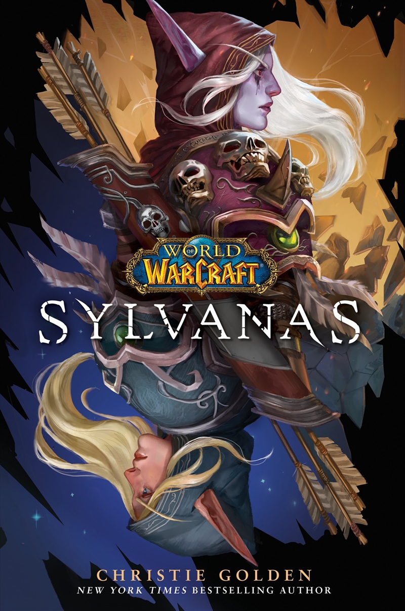 World of Warcraft: Sylvanas/Product Detail/Fantasy Fiction