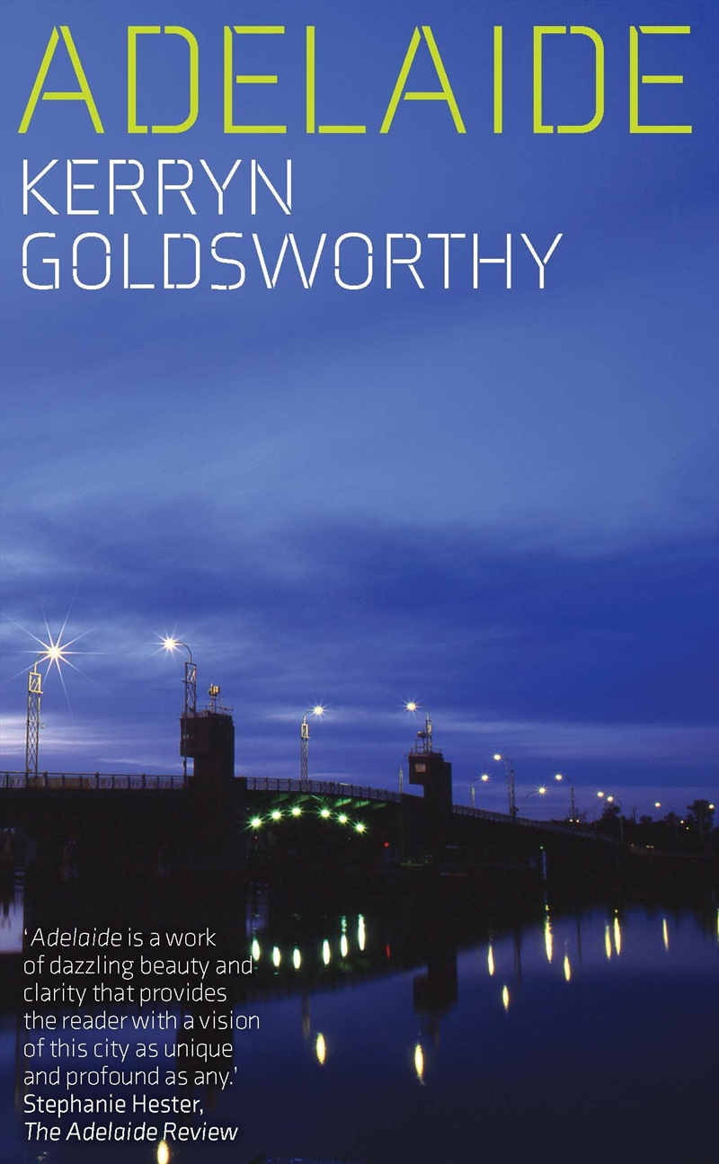 Adelaide/Product Detail/Travel & Holidays