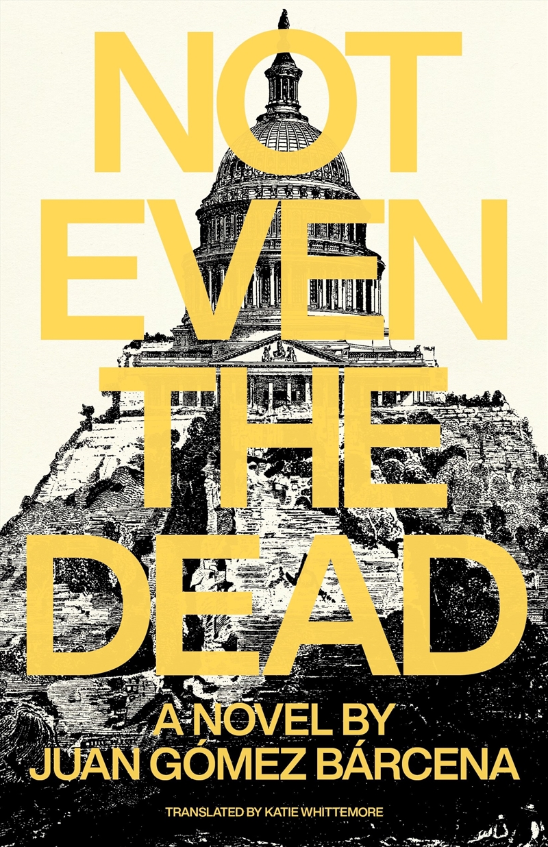 Not Even the Dead/Product Detail/Modern & Contemporary