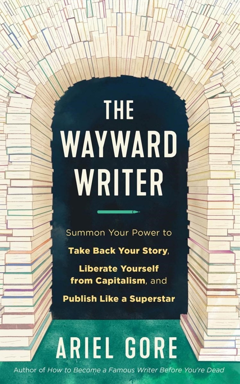 The Wayward Writer/Product Detail/Language & Linguistics