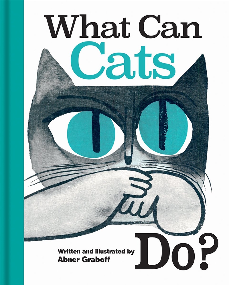 What Can Cats Do?/Product Detail/Early Childhood Fiction Books