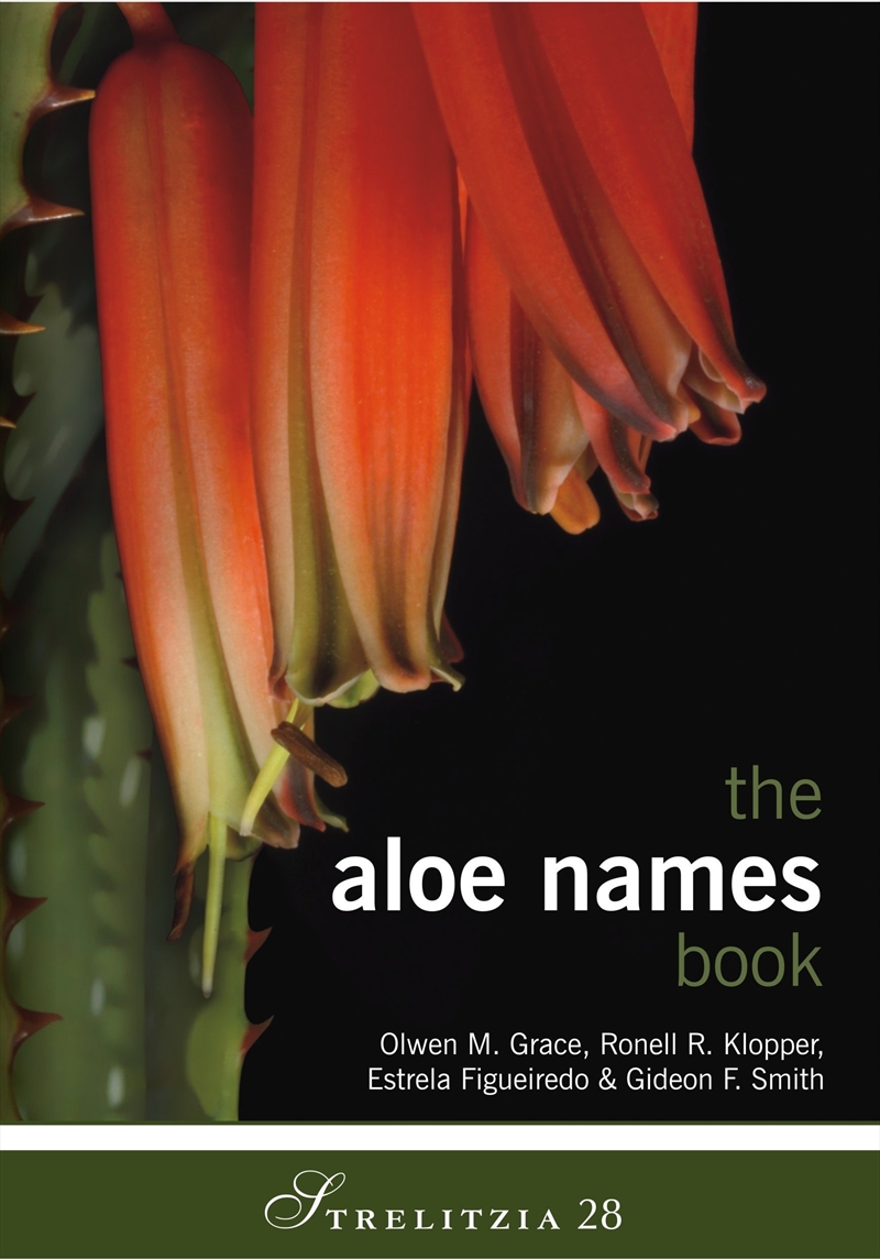 Aloe Names Book, The/Product Detail/Animals & Nature