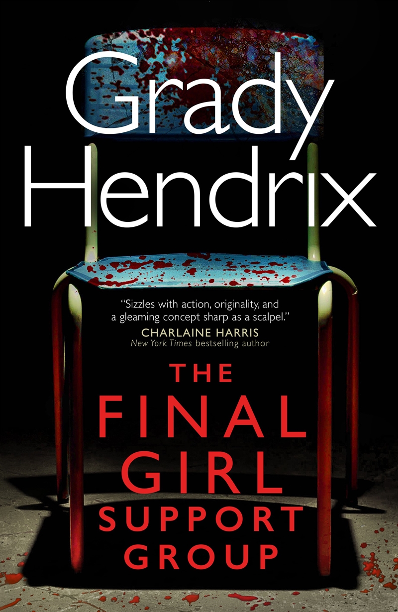 The Final Girl Support Group/Product Detail/Fantasy Fiction