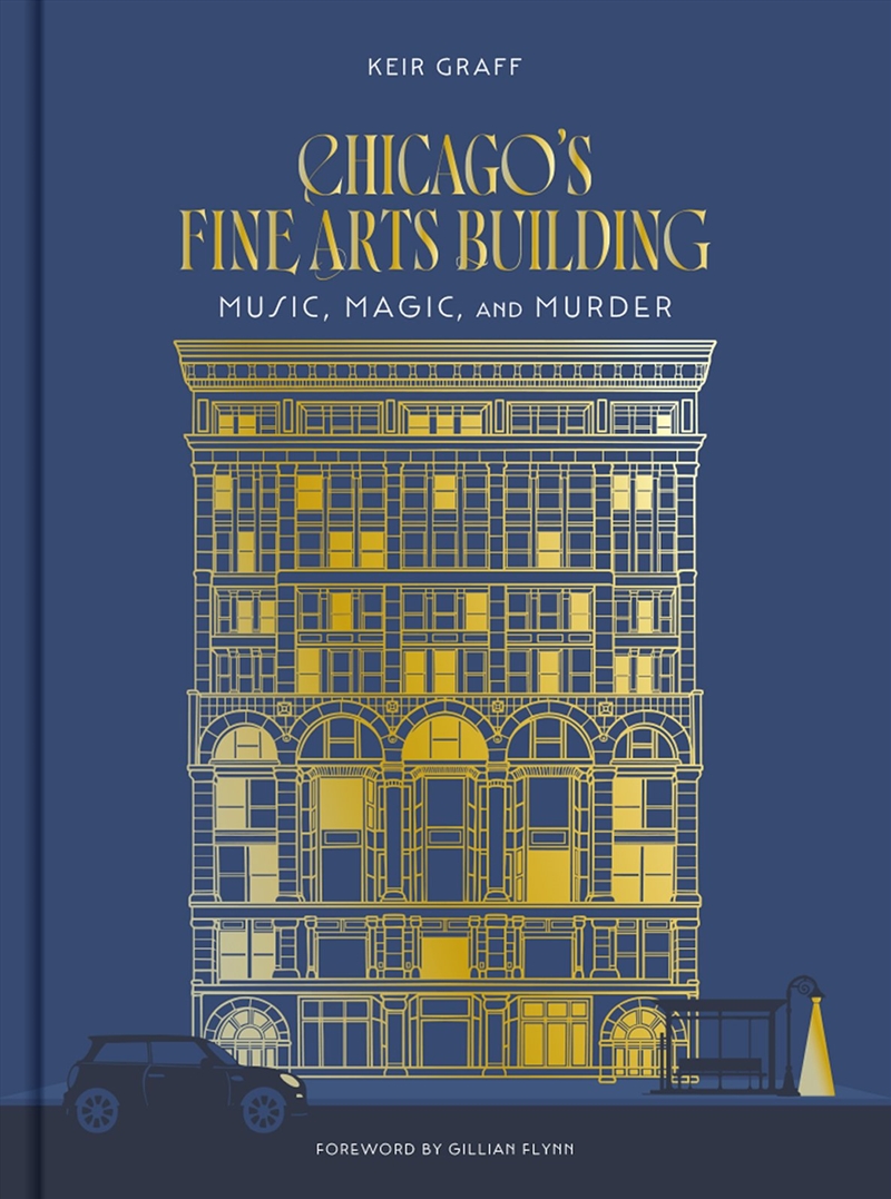 Chicago's Fine Arts Building/Product Detail/Architecture