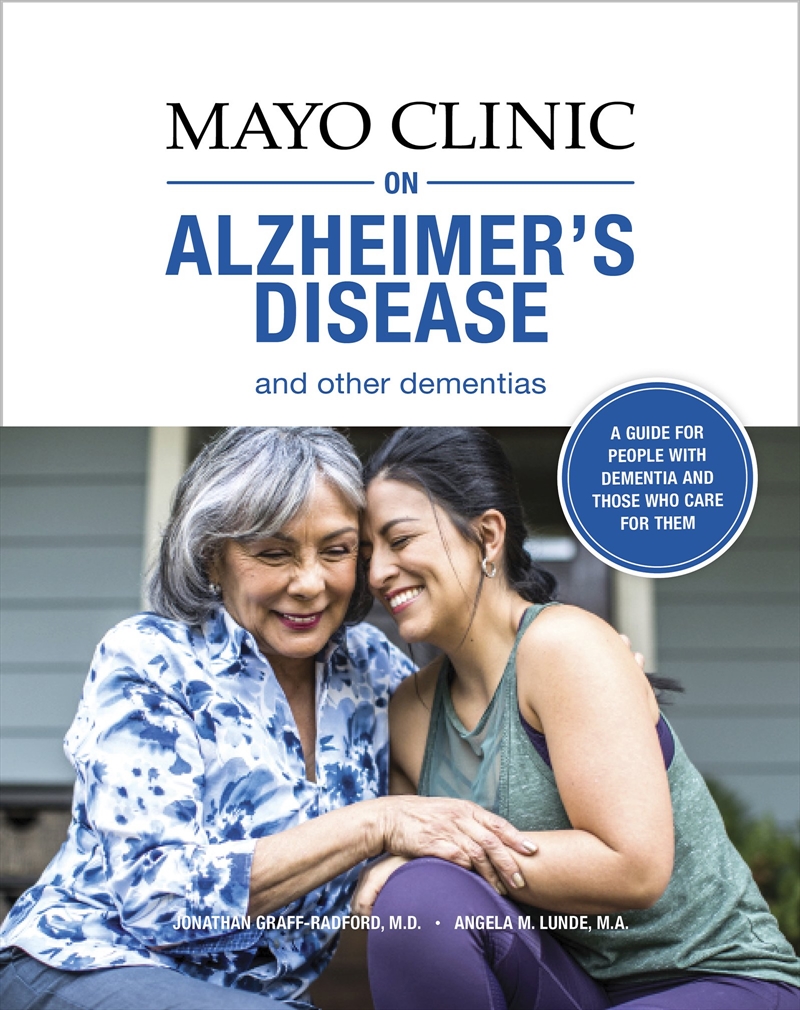 Mayo Clinic on Alzheimer's Disease and Other Dementias/Product Detail/Family & Health