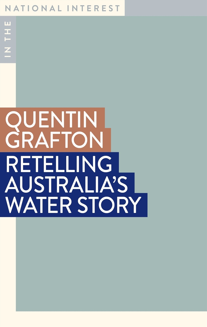 Retelling Australia's Water Story/Product Detail/Animals & Nature