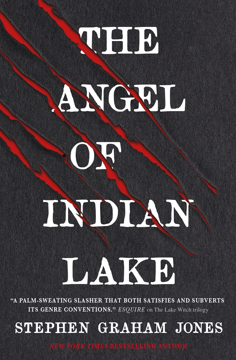 The Angel of Indian Lake/Product Detail/Fantasy Fiction