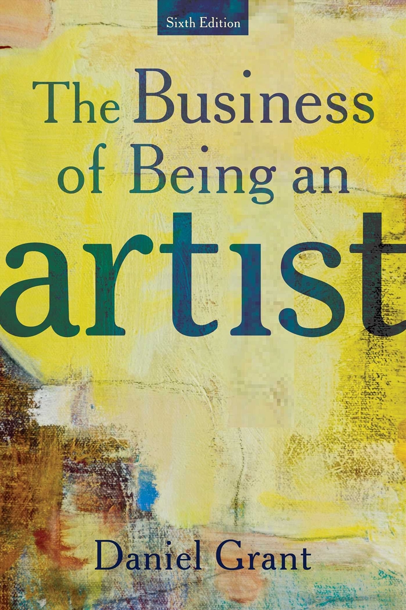 The Business of Being an Artist/Product Detail/Art