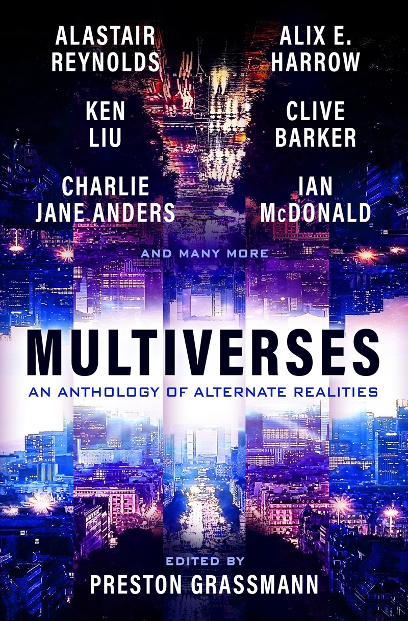 Multiverses/Product Detail/Science Fiction Books