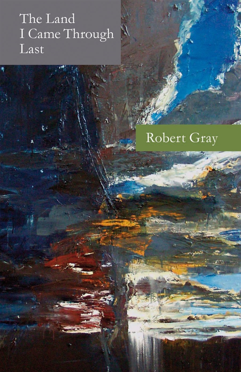 The Land I Came Through Last/Product Detail/Reading