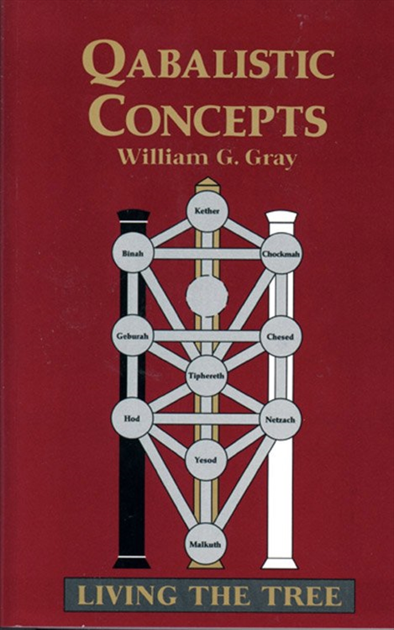 Qabalistic Concepts/Product Detail/Religion & Beliefs