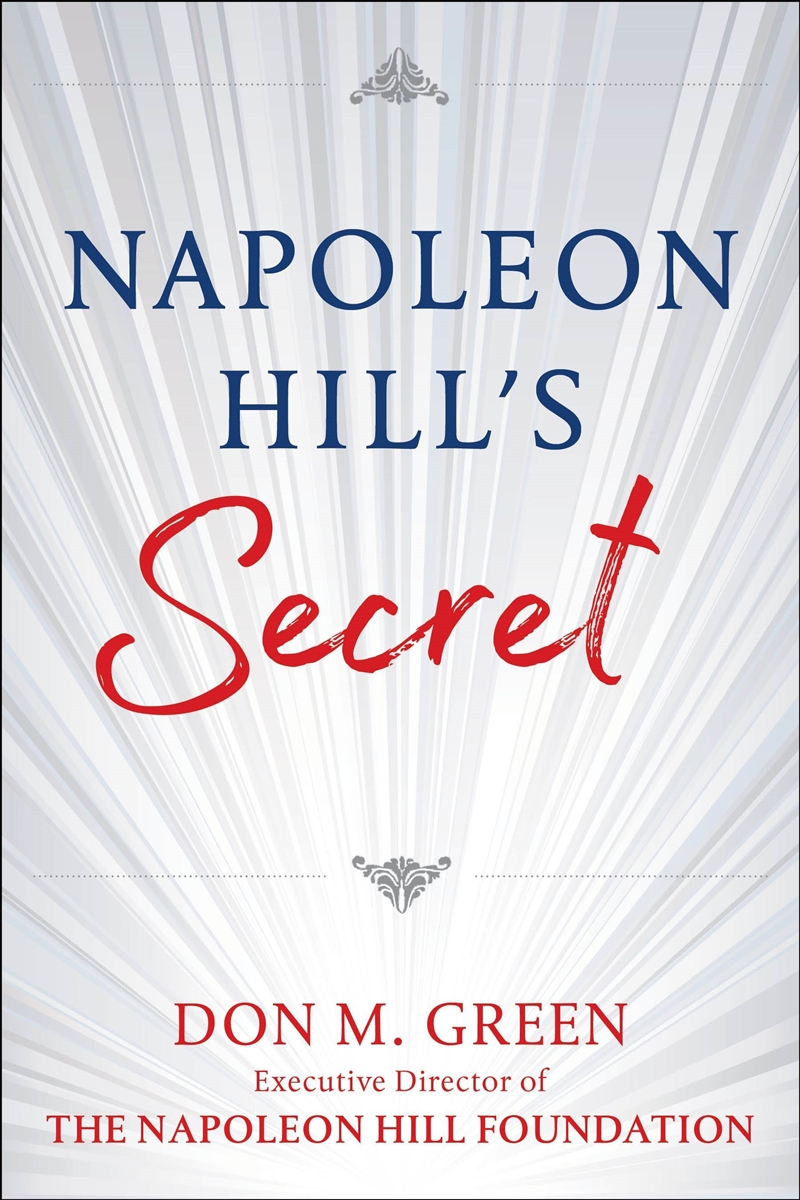Napoleon Hill's Secret/Product Detail/Psychology