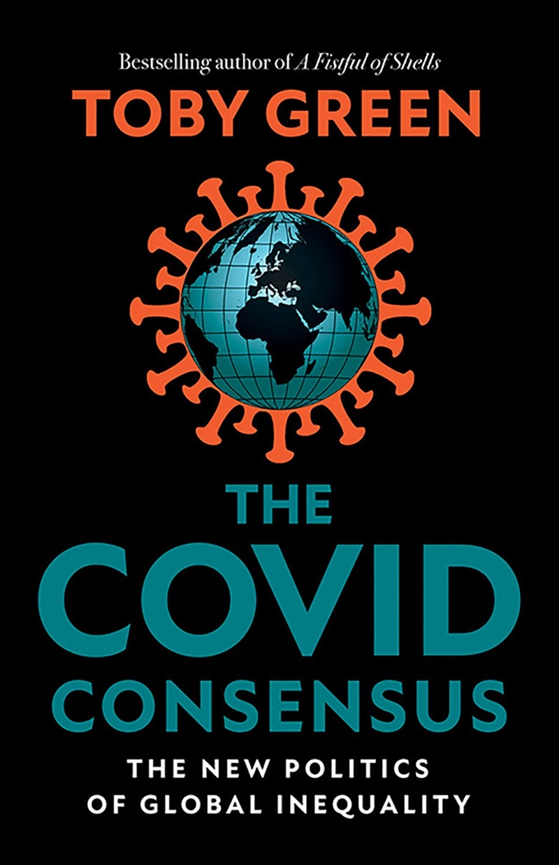 The Covid Consensus/Product Detail/Society & Culture