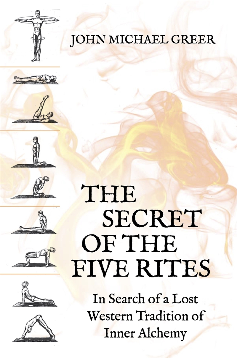 The Secret of the Five Rites/Product Detail/Religion & Beliefs